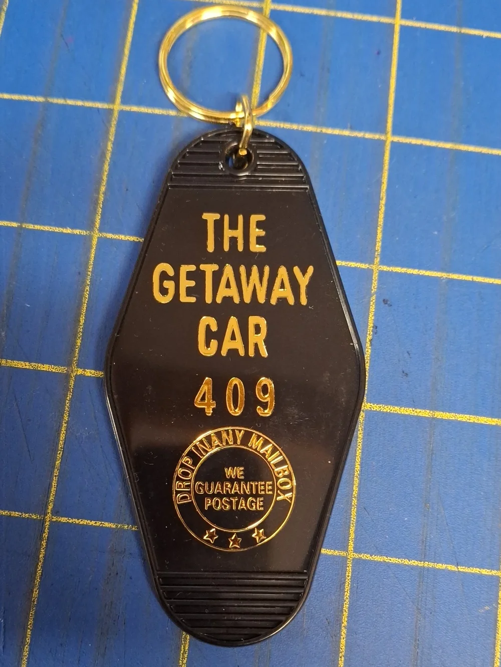The Getaway Car 409 Retro Hotel 3.5